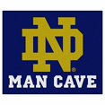 thumbnail image 1 of FANMATS 14582 Notre Dame Tapis Universel Homme Caverne en Nylon, 1 of 3