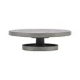 thumbnail image 3 of Roue de Bande pour Poterie, Roue de Sculpture, Table Rotative, Outil de Poterie Polyvalent Gris 15 cm, 3 of 9
