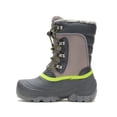 thumbnail image 4 of Kamik Little Boys' The Luke 3 Winter Boot Charcoal - NF8387-CHA, 4 of 5