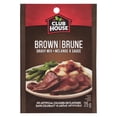 thumbnail image 1 of Club House Brown Gravy Mix, 1 of 8