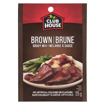 Club House Brown Gravy Mix
