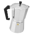 thumbnail image 2 of Aluminum Coffee Maker Coffee Cup Expresso Latte Percolator, 2 of 7