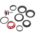 thumbnail image 3 of ANGGREK Tapered Headset, Bearing Headset Fine Workmanship For Mountain Bikes For Dead Fly Bicycles, 3 of 8
