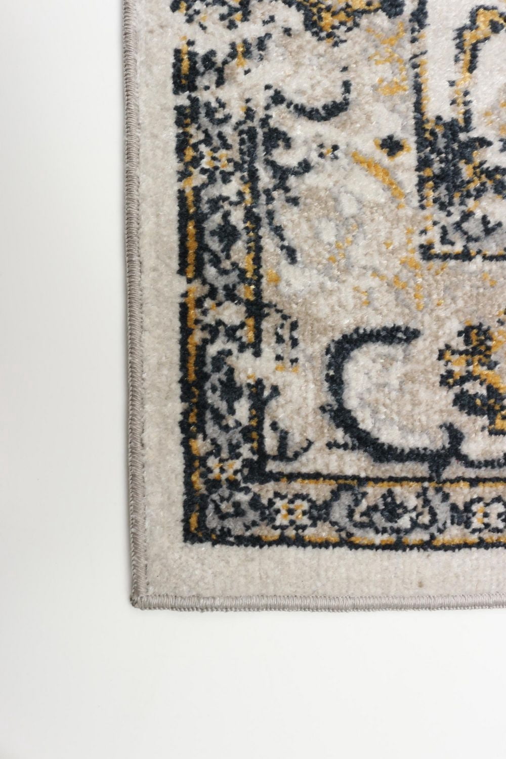 Tapis Lavable ECARPET Oriental pour Chambre, Salon, Chambre d'Enfant