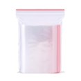 thumbnail image 3 of CNKOO 100Pcs Transparent Zipper Bags Clear Sealable Bags For Factory 11x16cm, 3 of 8