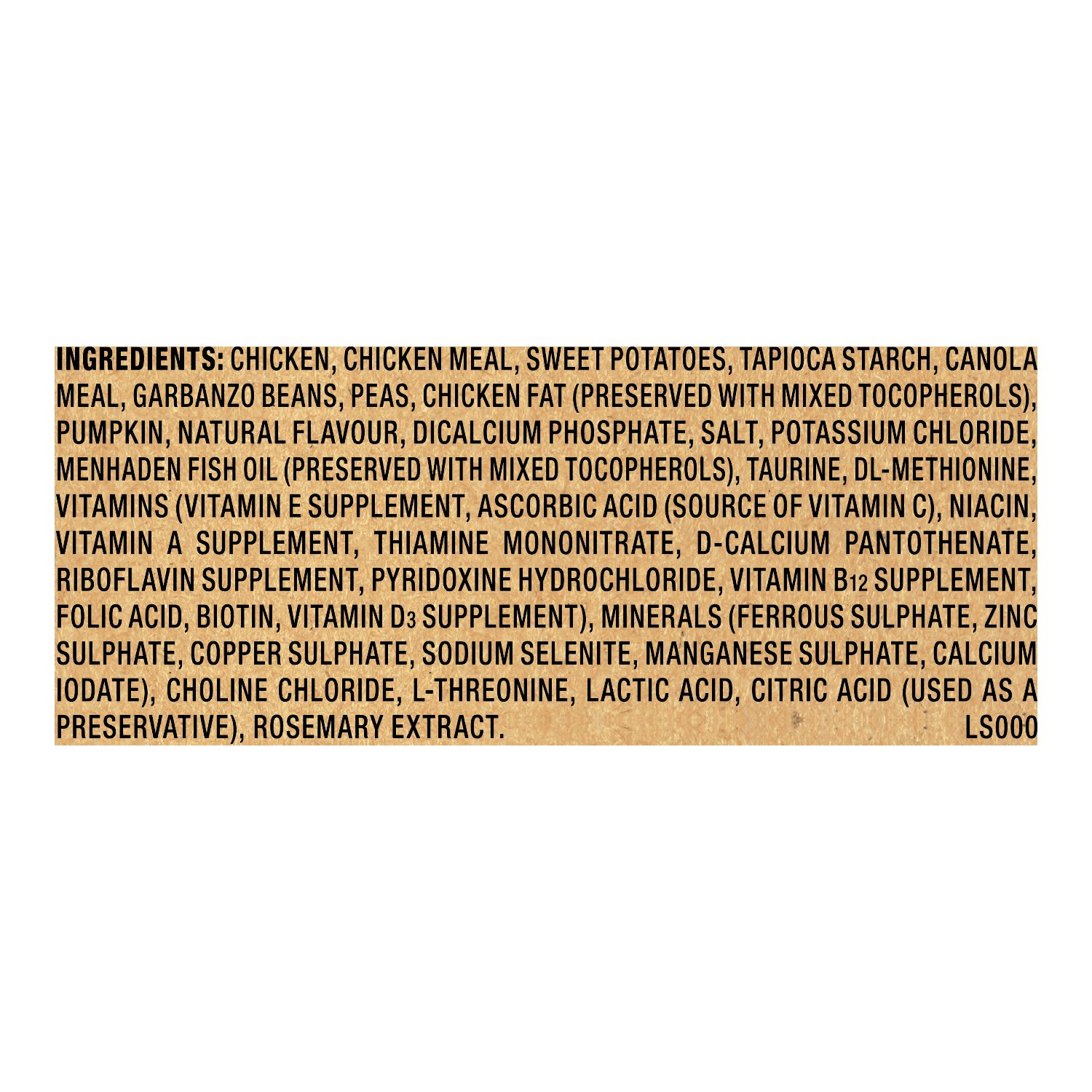 Natures Recipe 1.8KG Nourriture pour Chiots Sans Grains