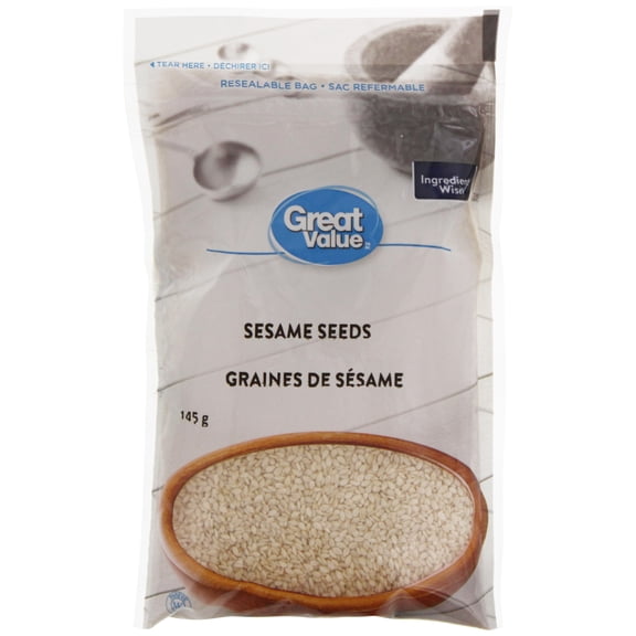 Great Value Sesame Seeds