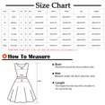 thumbnail image 3 of Robe d'Été pour Femmes 2024 Mode Grande Taille Couleur Unie Col Rond Manches Courtes à la Cheville Taille Haute Robe Jupe Rabais de 50 % Liquidation!, 3 of 7