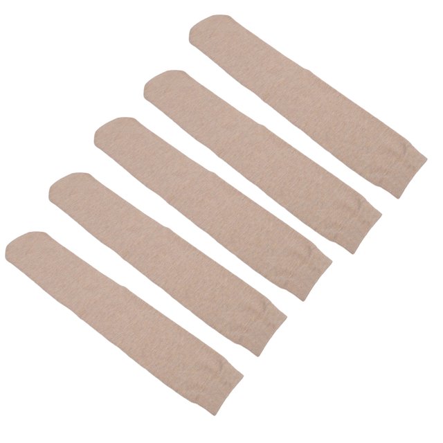 Prothétique Limbe Chaussettes, 5pcs Moignon Chaussettes Amputée Moignon Chaussettes Élever Votre Expérience