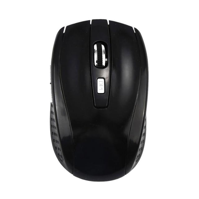 2,4 GHz - Souris Optique Sans Fil Sans Fil pour Ordinateur Portable PC Ordinateur & USB Rec-NICE K0N9