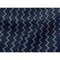thumbnail image 4 of oneOone Viscose Jersey Fabric Chevron Geometric Printed Fabric 1 Yard 60 Inch Wide, 4 of 4