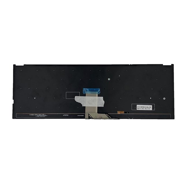 Keyboard Gaming with Backlight High Efficiency Key Board Laptops Gaming Professional Laptop Notebook Repair Parts Keyboards Replacement for Asus Vivobook X512