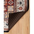 thumbnail image 2 of Emerald Martin Blue & Navy 6'7" x 9'7" Area Rug, 2 of 6