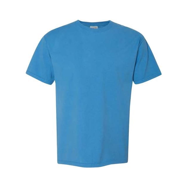 Comfortwash By Hanes Été Bleu Ciel 6255 S
