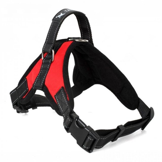 Big Promotion! Comfort Control Dog Walking Harness Support Mesh Padded Vest Accessory Collar Lightweight No More Pulling Gagging or Choking for Puppies Small Medium or Large Dogs