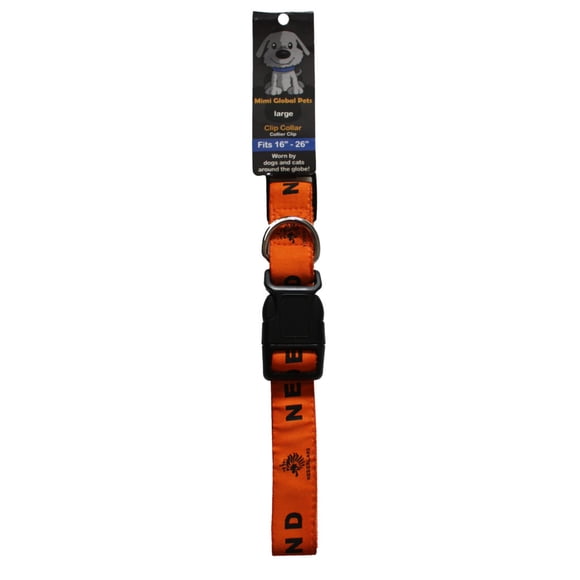 Nederland - Adjustable Dog Collar