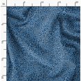 thumbnail image 2 of Soimoi Cotton Poplin Fabric Leopard Animal Skin Decor Fabric Printed Yard 56 Inch Wide, 2 of 6