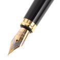 thumbnail image 2 of Miangastore Plastic Fountain Pen Portable Fountain Pen Daily Use Writing Pen Simple Fountain Pen, 2 of 8
