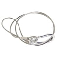 thumbnail image 3 of CHAUVET DJ CH-05 31-Inch Heavy Duty Up To 700 lbs Safety Clamp Lighting Cables, 3 of 3