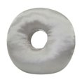 thumbnail image 1 of DOLITY Ear Piercing Pillow Breathable Removable Cover Neck Side Sleepers P gray, 1 of 9