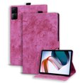 thumbnail image 1 of Pour Étui pour Redmi Pad 10,61 Pouces Étui de Luxe en Cuir PU à Rabat pour Tablette pour Funda Xiaomi Redmi Pad SE Étui pour Redmi Pad SE Étui rose Rouge-Sakura Redmi Pad SE 11 Pouces, 1 of 6