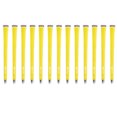 thumbnail image 2 of Karma Neion II Yellow Golf Club Grip Kit (13 Standard Grips, Solvent & Tape), 2 of 2