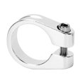 thumbnail image 3 of Road Bike Seat Clamp Dead Fly Lock Clamp 6061 Aluminum Alloy Good Compatibility, 3 of 10
