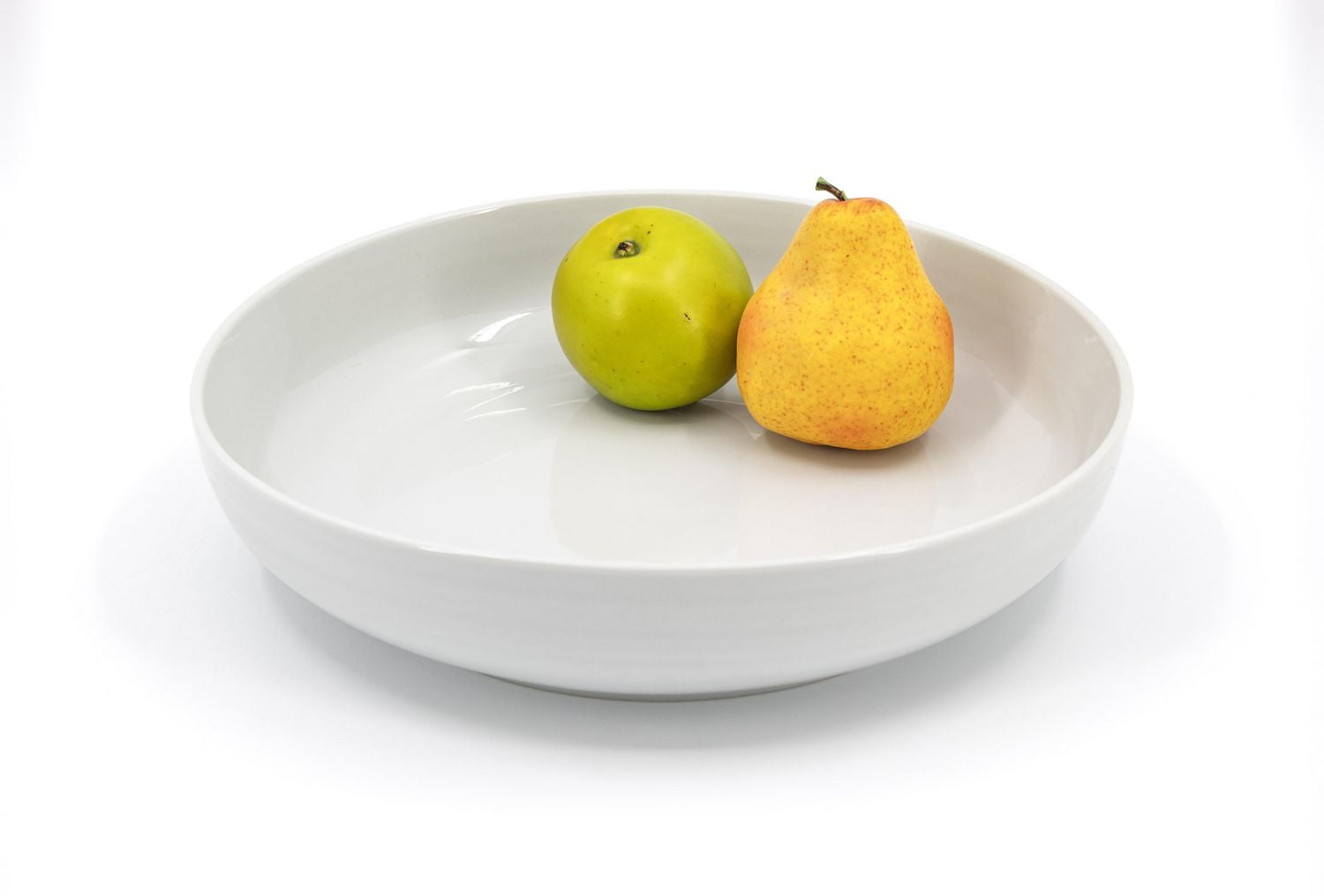 Bol blanc Hometrends, 30,48cm