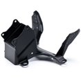 thumbnail image 4 of Krator Black Upper Stay Cowl Bracket Cowling Brace Compatible with Yamaha YZF R6 2010, 4 of 5