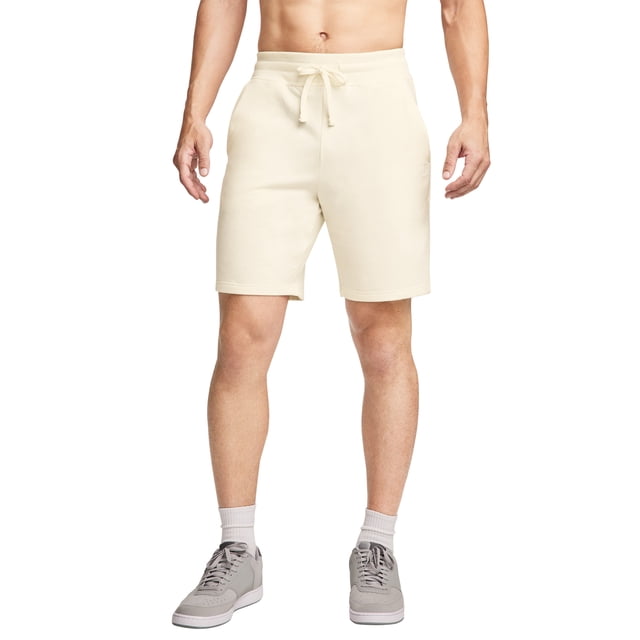 Jockey Men's Lightweight Cotton Blend Fleece 8.5" Short