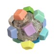 thumbnail image 4 of Lipstore Keyboard Fidget Toy Adults Birthday Working Mini Fidget Toy Keyboard Multicolor, 4 of 8
