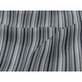thumbnail image 3 of oneOone Viscose Jersey Fabric Multicolor Stripe Print Fabric BTY 60 Inch Wide, 3 of 4