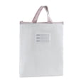 thumbnail image 1 of Bdday A3 Thick Document Bag Transparent Test Paper Storage Bag Art Paper Storage Bag A4 Material Storage Tote Bag, 1 of 4