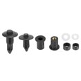 thumbnail image 4 of Unique Bargains 195pcs Motorcycle Fairing Body Bolts Fastener Clip Screws, 4 of 8