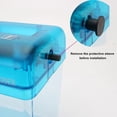 thumbnail image 2 of Mini Hand Shredder Portable Paper Shredder Manual Shredder Documents Paper Cutting Tool Home Office Desktop, 2 of 7