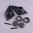 thumbnail image 3 of Pair Door Tweeter Cover Panel Trim Kit Fits for Honda CRV 2017 - 2019) -, 3 of 4