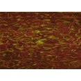 thumbnail image 1 of Ahgly Tapis Rectangulaire Lavable en Machine Intérieur Transitionnel Acajou Brun, 4 Pieds x 6 Pieds, 1 of 7