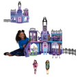 thumbnail image 1 of Monster High Bundle - Haunted High School Playset and 2 Dolls, 1 of 1