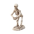 thumbnail image 2 of WHEANG Pen Holder Skeleton Pencil Holder Bracket Resin Creative Desktop Pen Storage Rack Organizer Makeup Brush Display Stand For Halloween Home, 2 of 5