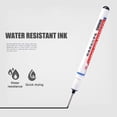 thumbnail image 4 of Multi-purpose Long Head Markers Deep Hole Marker Pen for Bathroom Woodworking, 4 of 7