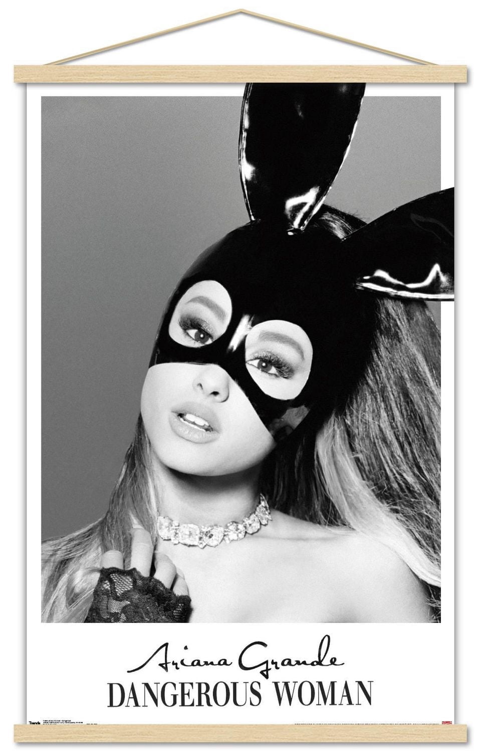 Ariana Grande - Dangerous Wall Poster