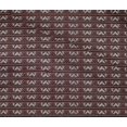 thumbnail image 4 of oneOone Cotton Flex Fabric Floral & Chevron Block Printed Fabric 1 Yard 40 Inch Wide, 4 of 4