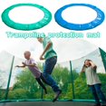 thumbnail image 2 of Lit à Rebond, Trampoline, Grande Housse Extérieure, Coussinet de Ressort Protecteur, Coussinet en Éponge, Coussinet de Protection, K7g5, 2 of 8