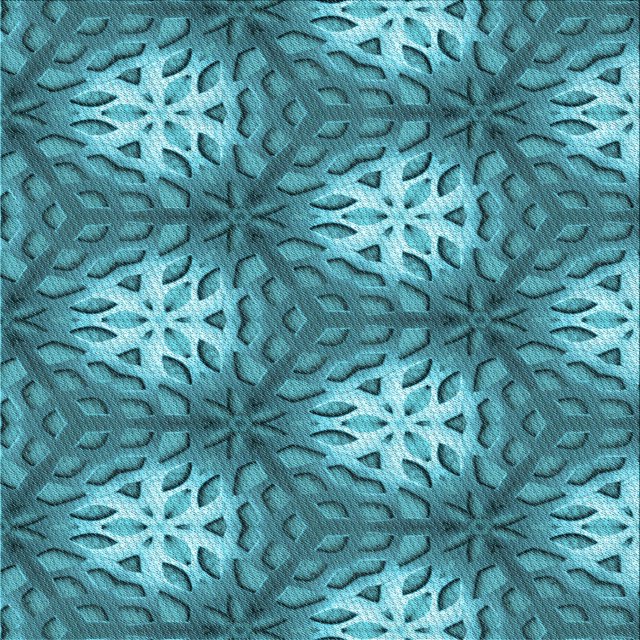 Ahgly Company Tapis d'Intérieur Lavable à la Machine, Carré, Transitionnel, Vert Sarcelle, Tapis de Zone, 7 Pieds Carré