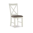 thumbnail image 1 of Chaise d'appoint Lander, Taupe (Lot de 2), 1 of 9