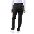 thumbnail image 2 of Adar Pro Sarraus pour Femmes - Pantalon de Sarrau Yoga à Jambe Étroite - P4100T - Étain - 3X, 2 of 7