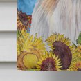 thumbnail image 4 of Carolines Treasures SC9075CHF Shih Tzu Drapeau Toile Maison Taille, 4 of 4