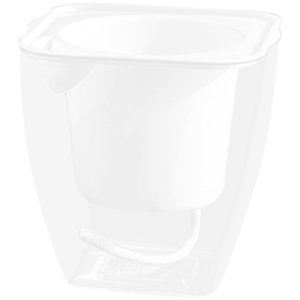 Pot d'orchidée drainable pour plantes intérieures Pot de fleur de résine Planteur combiné