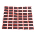 thumbnail image 3 of Bike Tire Repair Kit 48pcs Bicycle Tire Rubber Patch Kit With Glue Bike Tire Inner Tube Puncture Repairing Patch, 3 of 8