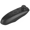 thumbnail image 1 of Télécommande VR Manette Bluetooth Contrôle VR Vidéo, Jeu, Égoportrait, Souris, dans un Casque de Réalité Virtuelle PC Tablette Portable, 1 of 5